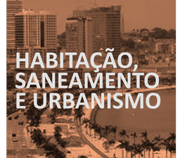 Categoria Habitação, Saneamento e Urbanismo